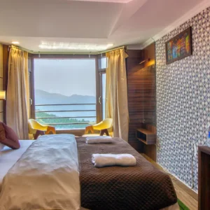 Mountain Retreat rooms