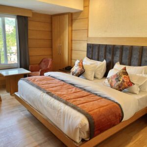 MM Retreat Mussoorie