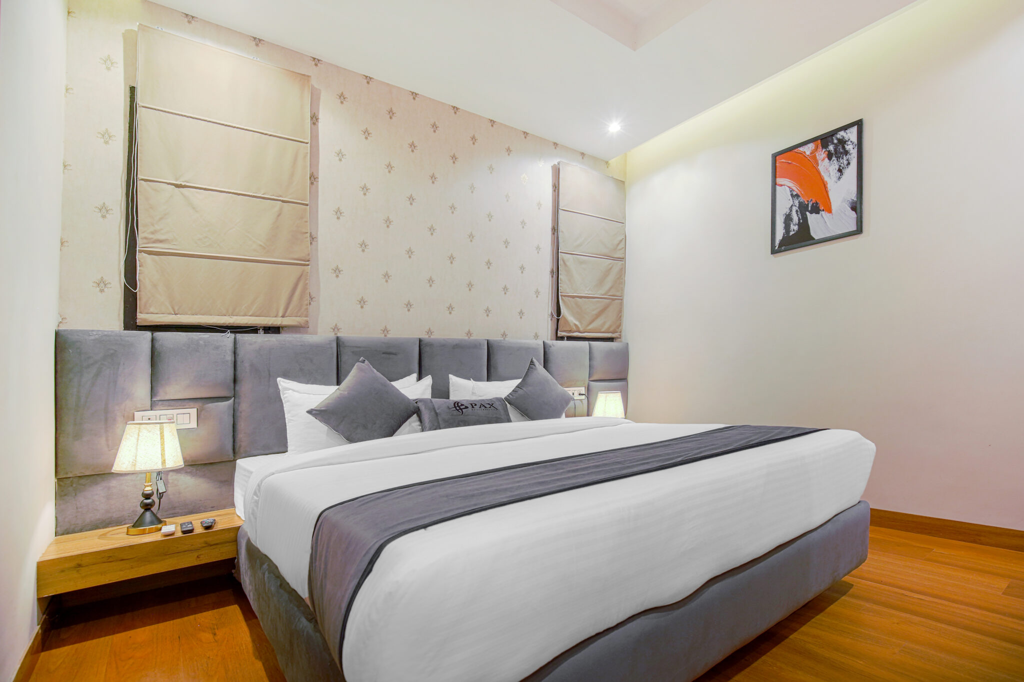 12 MM hotel Chandigarh