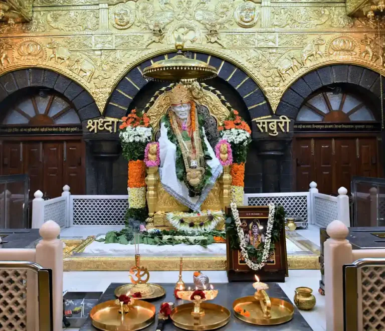 Looking For a Stay in Shirdi ? Top 5 Hotels in Shirdi